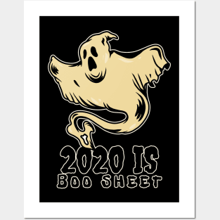 2020 is Boo Sheet! Posters and Art